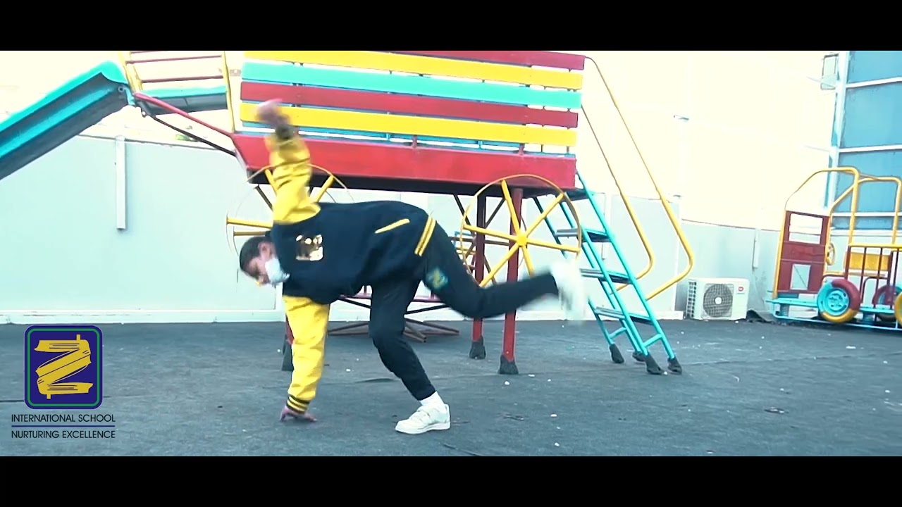 Play Time at Z International School