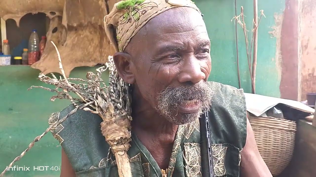 ODE KOBOMOJE ALADE AFOJU KAN ETU MA GBELE MO, Ibadan.