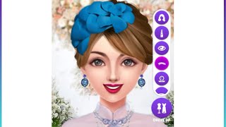 Dolls Makeup Game💗 Fashion Show : Dress Up 💗Competition Game💗 screenshot 3