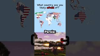   Country You Are Scared Of