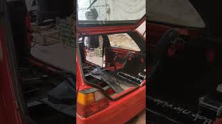 Golf mk2 restoration