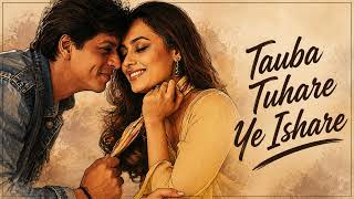 "Tauba Tumhare" Lyrical Video | Chalte Chalte | Abhijeet, Alka Yagnik|Shah Rukh Khan, Rani Mukherjee