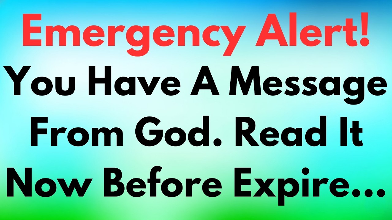 🌟 ONLY 45 MINUTES LEFT — ARCHANGEL MICHAEL IS SAYS: GOD IS CALLING YOU RIGHT NOW. YOU HAVE SKIPPED…