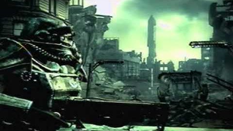 Fallout 3 Intro Cinematics