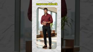 BlackWhite #MensFashion #ColourCombination #StyleTips #Outfit# #YouTubeShorts #ViralVideo #Trending