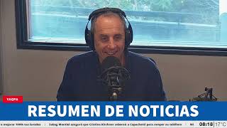 "Milei contra Milei: el matete del Presidente": El editorial de Ernesto Tenembaum