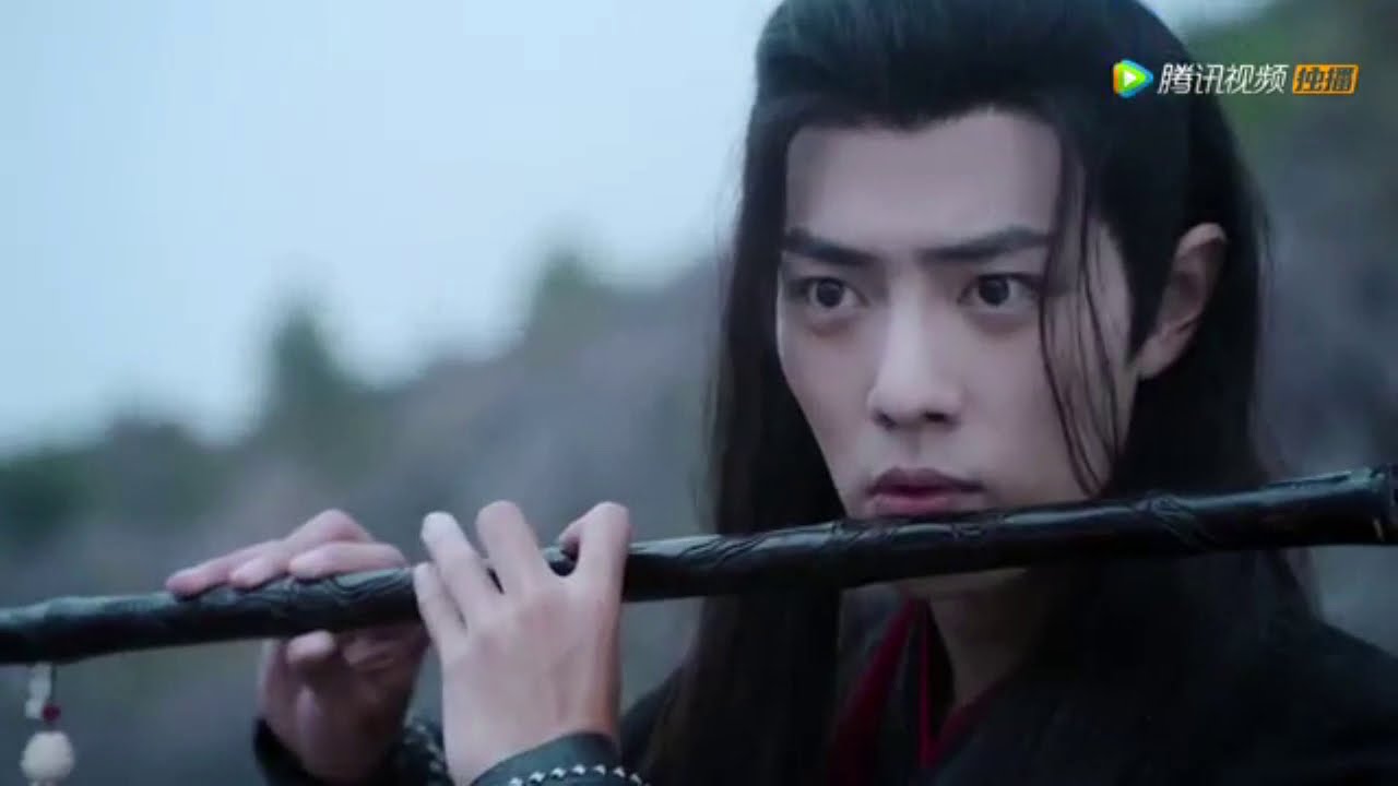 Wei Wuxian - Arcade [The Untamed] FMV