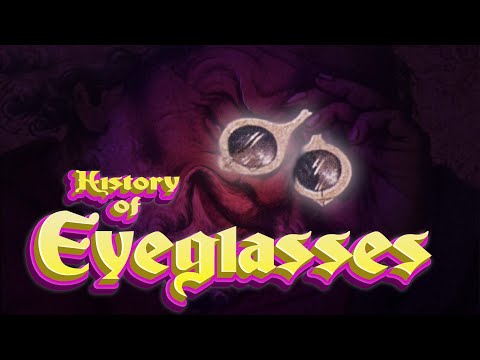וִידֵאוֹ: מי המציא לראשונה משקפי ראייה?