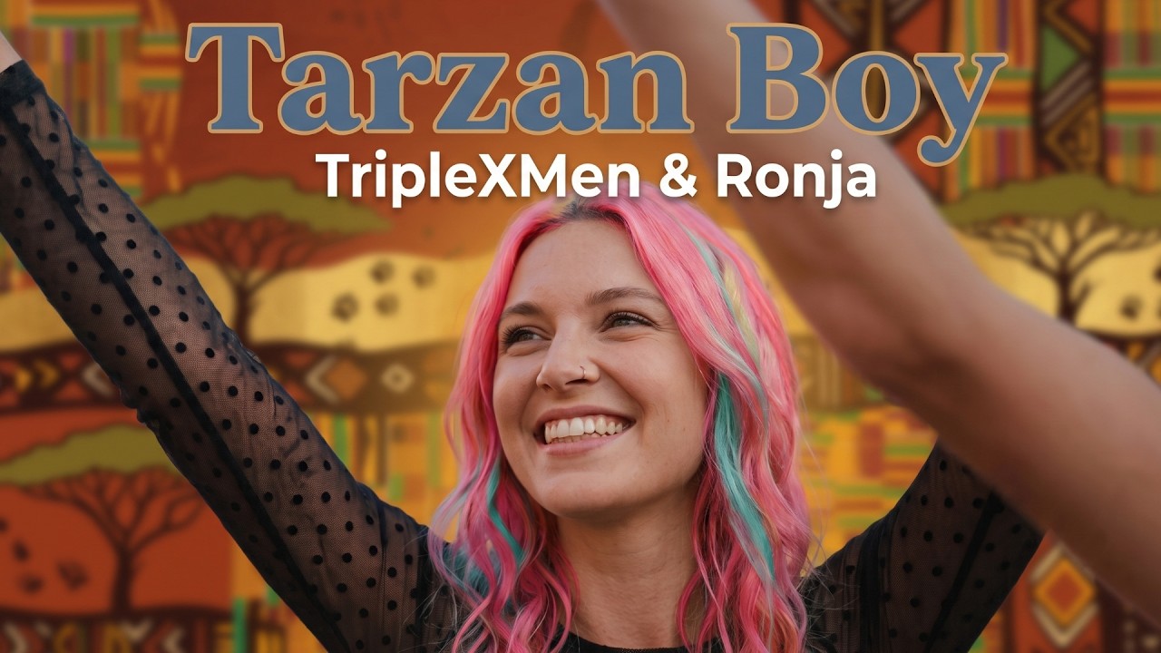 Watch Tarzan Boy - TripleXMen & Ronja (Baltimora Cover) on YouTube Watch Tarzan Boy - TripleXMen & Ronja (Baltimora Cover) on YouTube
