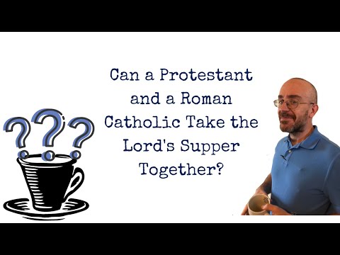 Can a Protestant
