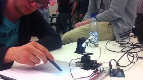 Project Natural Interaction