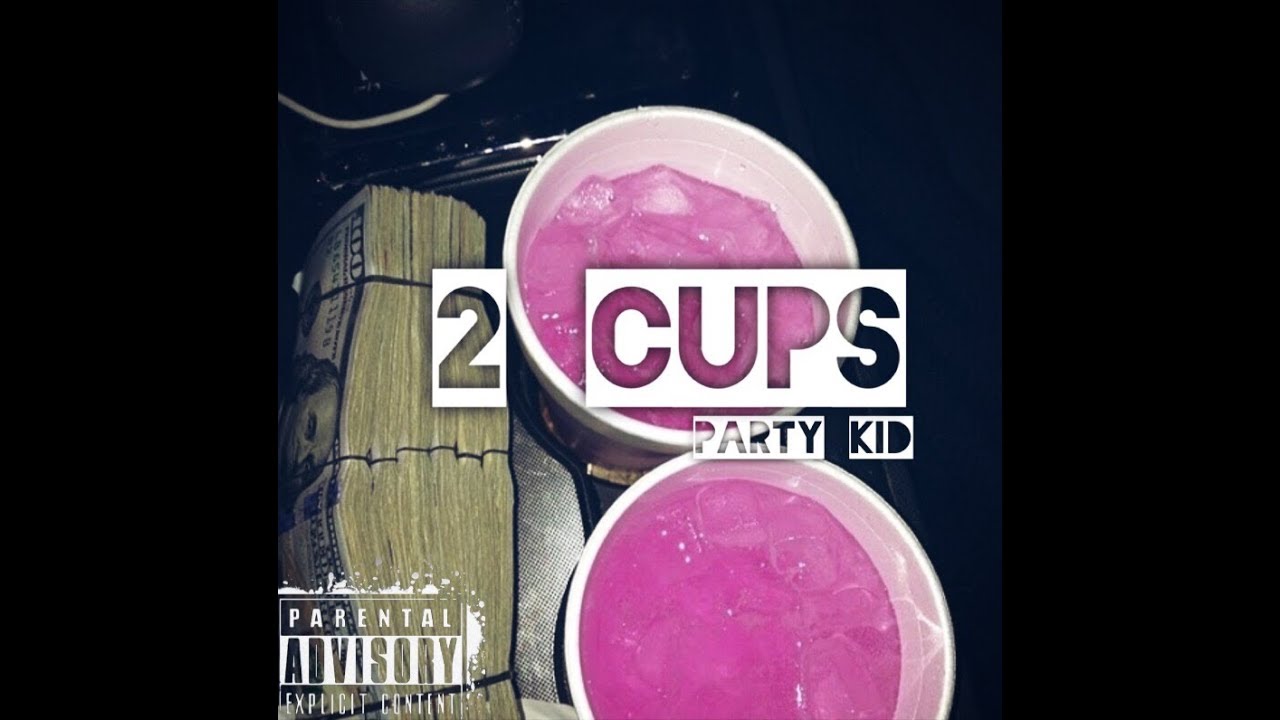 Party KiDD ~ 2 Cups
