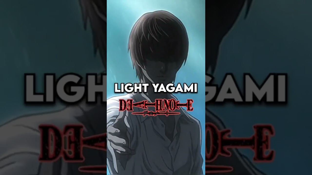 "Masterminds Unleashed: The Smartest Characters in Anime"