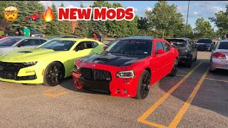 FIRST MODS TO DO FOR CHARGER - SRT8