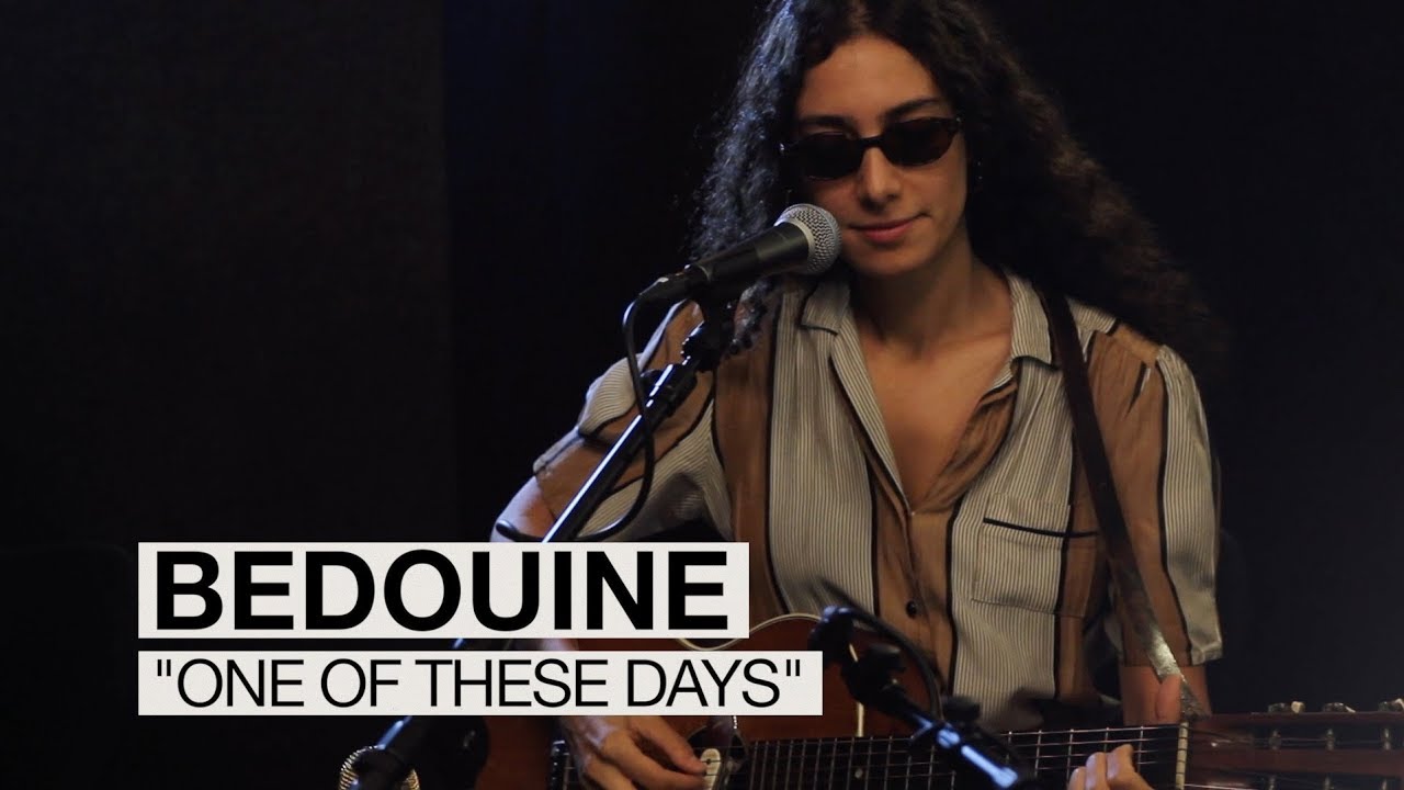 Watch Bedouine - "One of These Days" | WCPO Lounge Acts on YouTube Watch Bedouine - "One of These Days" | WCPO Lounge Acts on YouTube