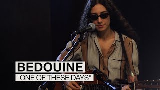 Video thumbnail of "Bedouine - "One of These Days" | WCPO Lounge Acts"