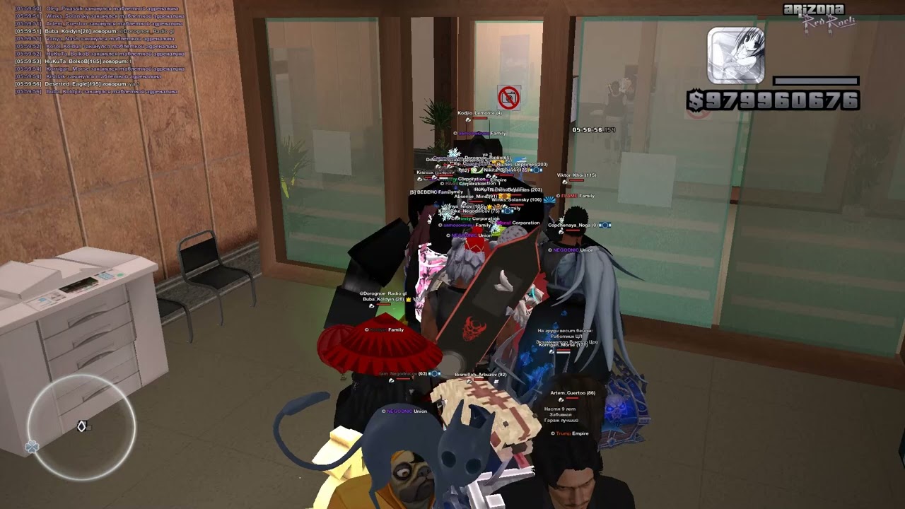 Словил НЕФТЕВЫШКУ за AZ Coins на Arizona RP Red-Rock!