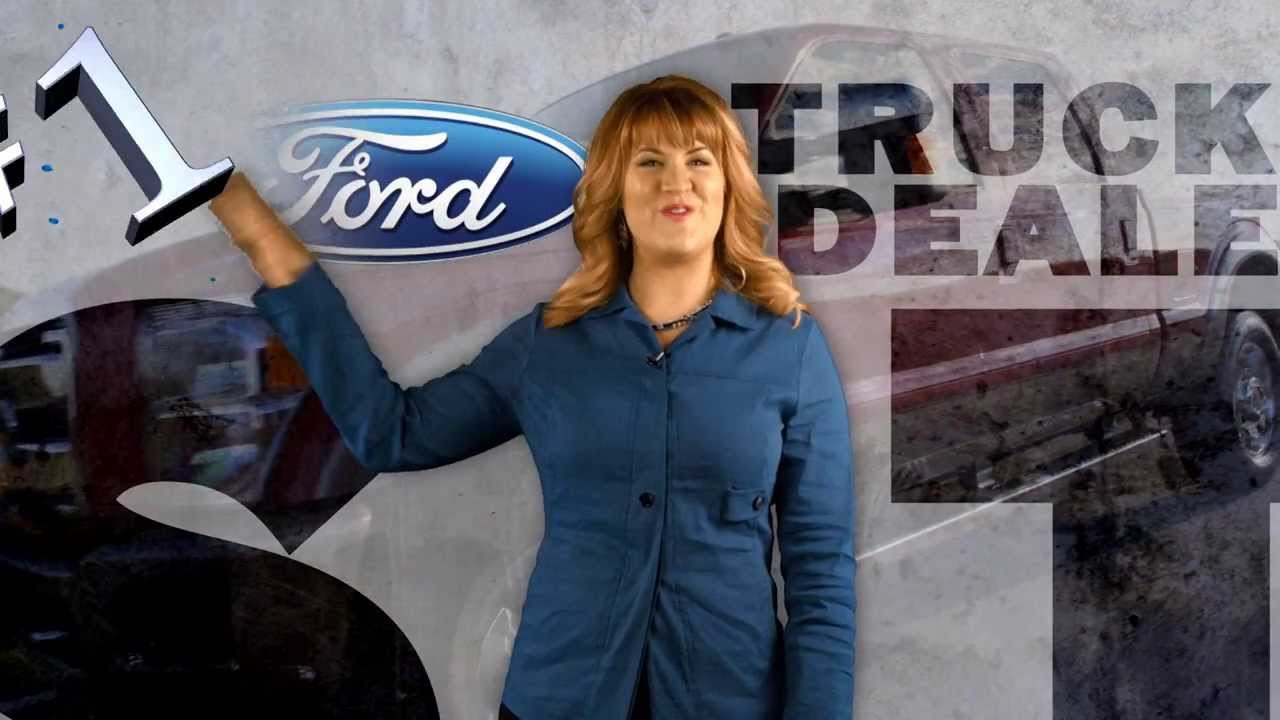Woodhouse Ford in Plattsmouth March 2014 Commercial YouTube