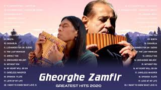 Leo Rojas & Gheorghe Zamfir Greatest Hits Full Album 2020 | The Best of Leo Rojas