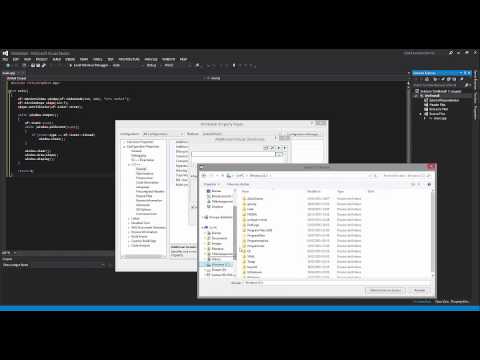 Tutoriel installation SFML x32 sous Visual Studio 2012