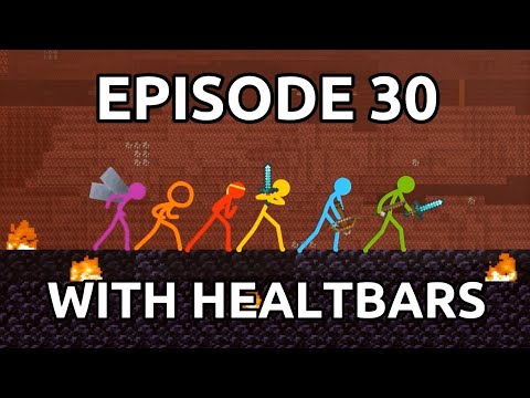 Animation vs. Minecraft - Episode 30 (& 31) Prediction - With Healtbars (by  Proroc3Y) 