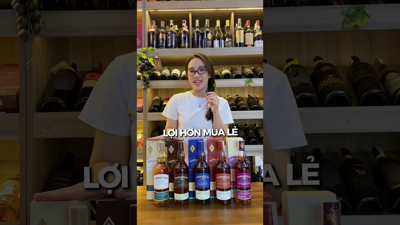 Video Mới Nhất Của Rượu Sỉ Giá Tốt