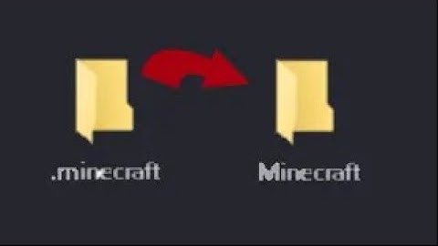 How to Change Minecraft