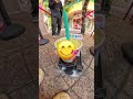 ラジコンだけで「ゴーヤースムージー」買いに行ける？【RC shopping】Buying "Bitter melon smoothie" with RC CAR🚗