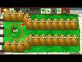 Gatling Pea Vs All Imp Vs Giga Gargantuar Vs Dr. Zomboss PvZ Battlez