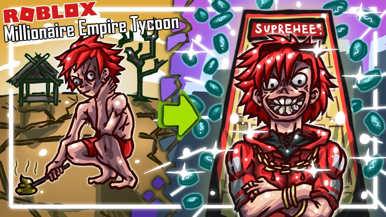 ใช้ 4,200 Robux เพื่อสร้างตึกธุรกิจที่สูงที่สุดในโลก ! Millionaire ...