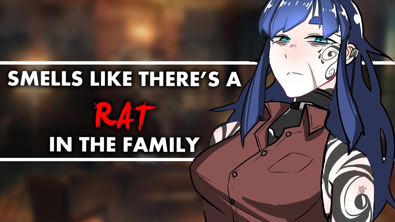 Your Mafia Wife Knows About a Traitor | ASMR RP (F4M) (Plot) (Raised Voice) (Not at Listener)