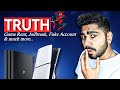 Truth About Game Rent, Sharing, Jailbreak &amp; More