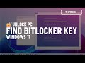 How to Locate and Use Your BitLocker Recovery Key on Windows 11 and 10