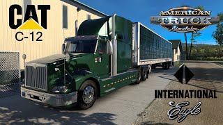 Sundays Are For Trucking #271 | American Truck Simulator | 1pm Central USA