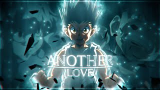 Another Love - Gon Freecss (+Project-File) [Edit/AMV]🖤