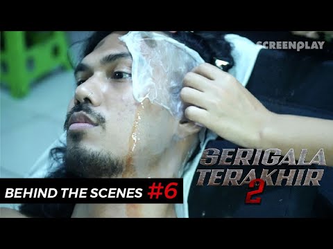 Behind The Scene Part 6 Serigala Terakhir Season 2 | Abimana Aryasatya, Wulan Guritno