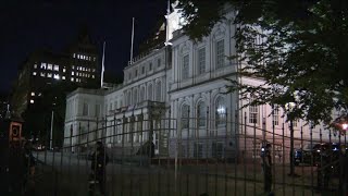 Mayor says NYC may have to cut 22,000 employees