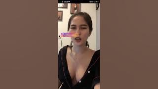 Bigo hot Diva Siregar tanpa BH