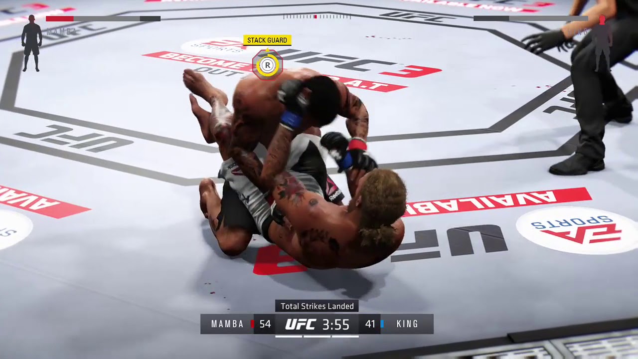 ea sports ufc 2 pc requirements