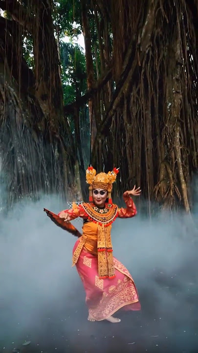 Balinese Dance Step by Step Harmony and Grace 🇲🇨🇲🇨 #techno #electronicmusic #remix