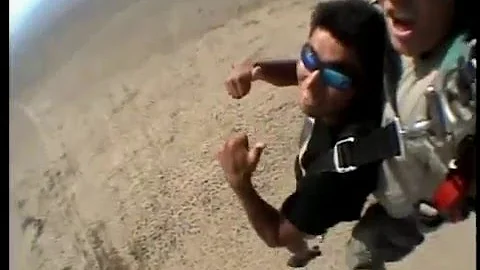 ed carbajal vegas skydive