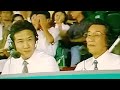 1998読売ジャイアンツ斉藤雅樹VS阪神タイガース　甲子園球場　今岡誠　ハンセン　大豊泰昭　桧山進次郎　和田豊　新庄剛志