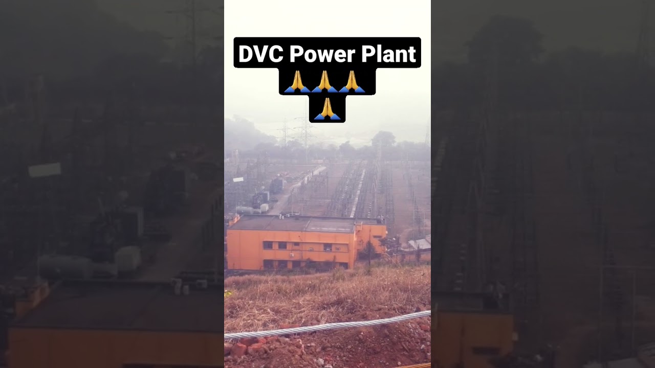 DVC POWER PLANT 