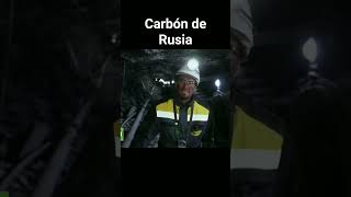 MINERO DE CARBÓN. #datoscuriosos #noticias #viajes #carbon #mineria #rusia #minero #aventuras