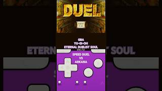 GBA #yugioh Eternal Duelist Soul — Speed Duel vs Arkana #duel #delta #eternalduelistsoul #gba #retro