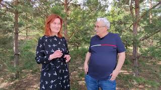 Интервью Разифа Абдуллина Диларе Гундоровой