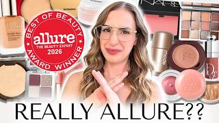 ALLURE BEST OF BEAUTY 2026: What’s OVERHYPED & What’s Actually Worth It screenshot 3