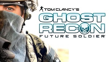 Ghost Recon: Future Soldier Review