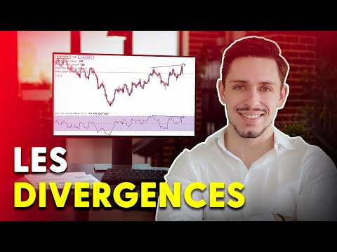 Vidéo: Divergence : exemples. Quelle est la divergence sur le marché Forex. Indicateur de divergence