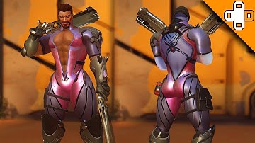 IS REAPER INTO GUYS!?!? - Overwatch Funny & Epic Moments 264 - Highlights Montage